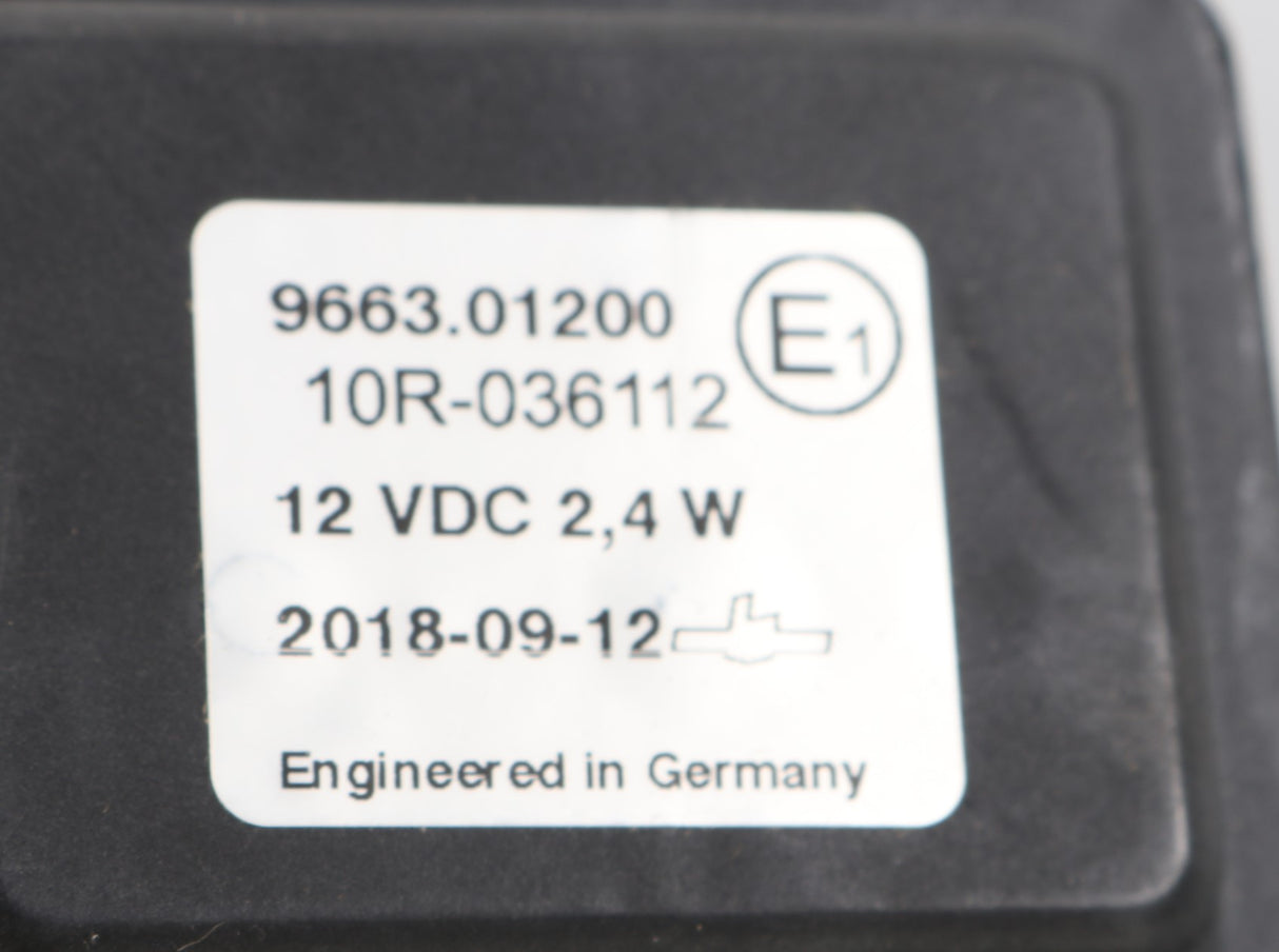 NORGREN - 9663.01200 - ACTUATOR