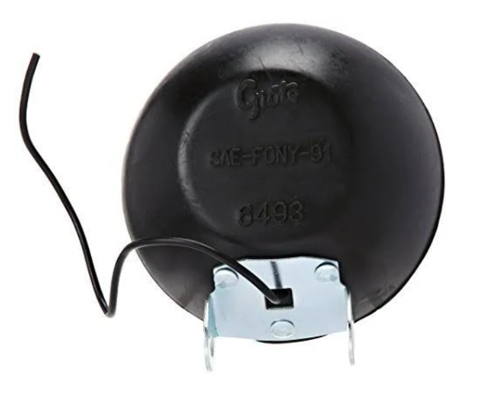 GROTE - 64921 - WORK LIGHT - 24V 50W PAR36 RUBBER HOUSING