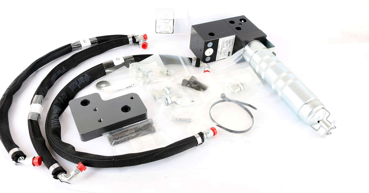 MONTABERT - 7246247 - CRADLE MOUNTED GREASER KIT- 50