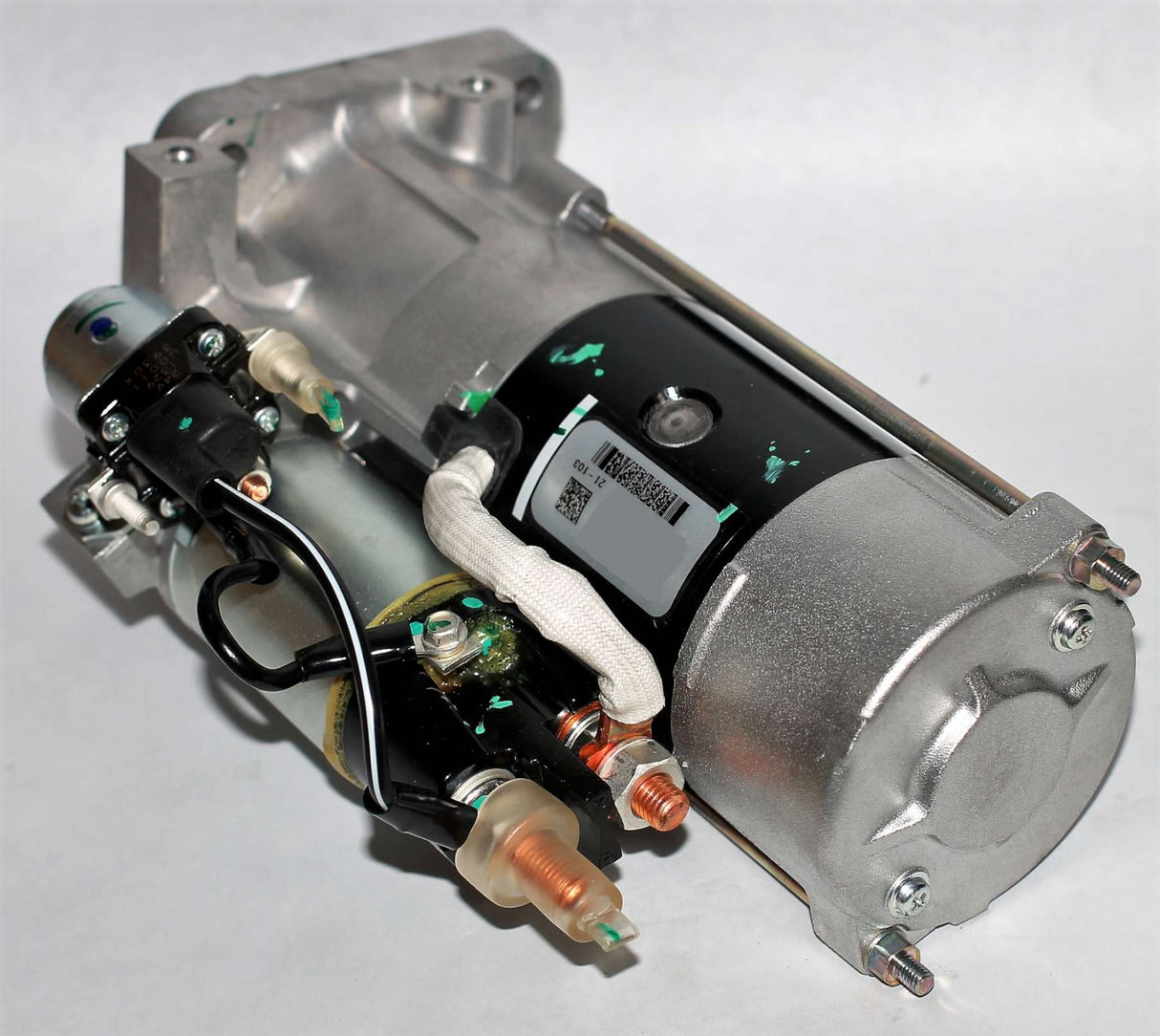 MITSUBISHI - M009T62871ZX - STARTER