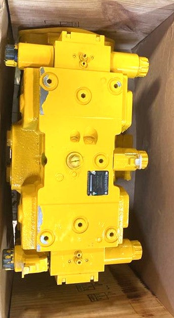 REXROTH - A22VG045EP1P0403/40BRNB2S73UB2S5A-S - HYDRAULIC PUMP - AXIAL PISTON