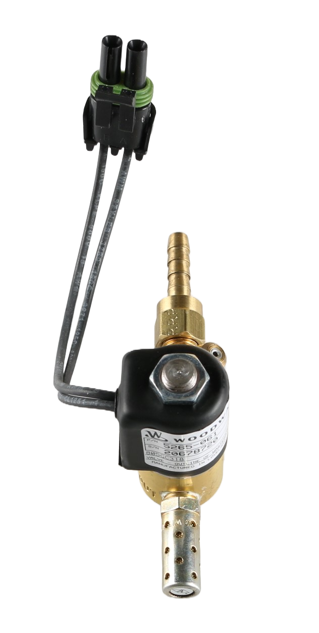SYNCHRO-START - 5265-061 - PNEUMATIC SOLENOID VALVE 12V