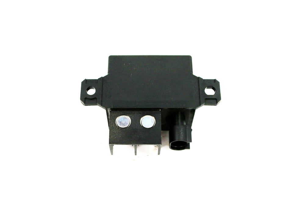TYCO/POTTER & BRUMFIELD  - V23132-A2001-B200 - RELAY W/ RESISTORS  SPST  12VDC  130A