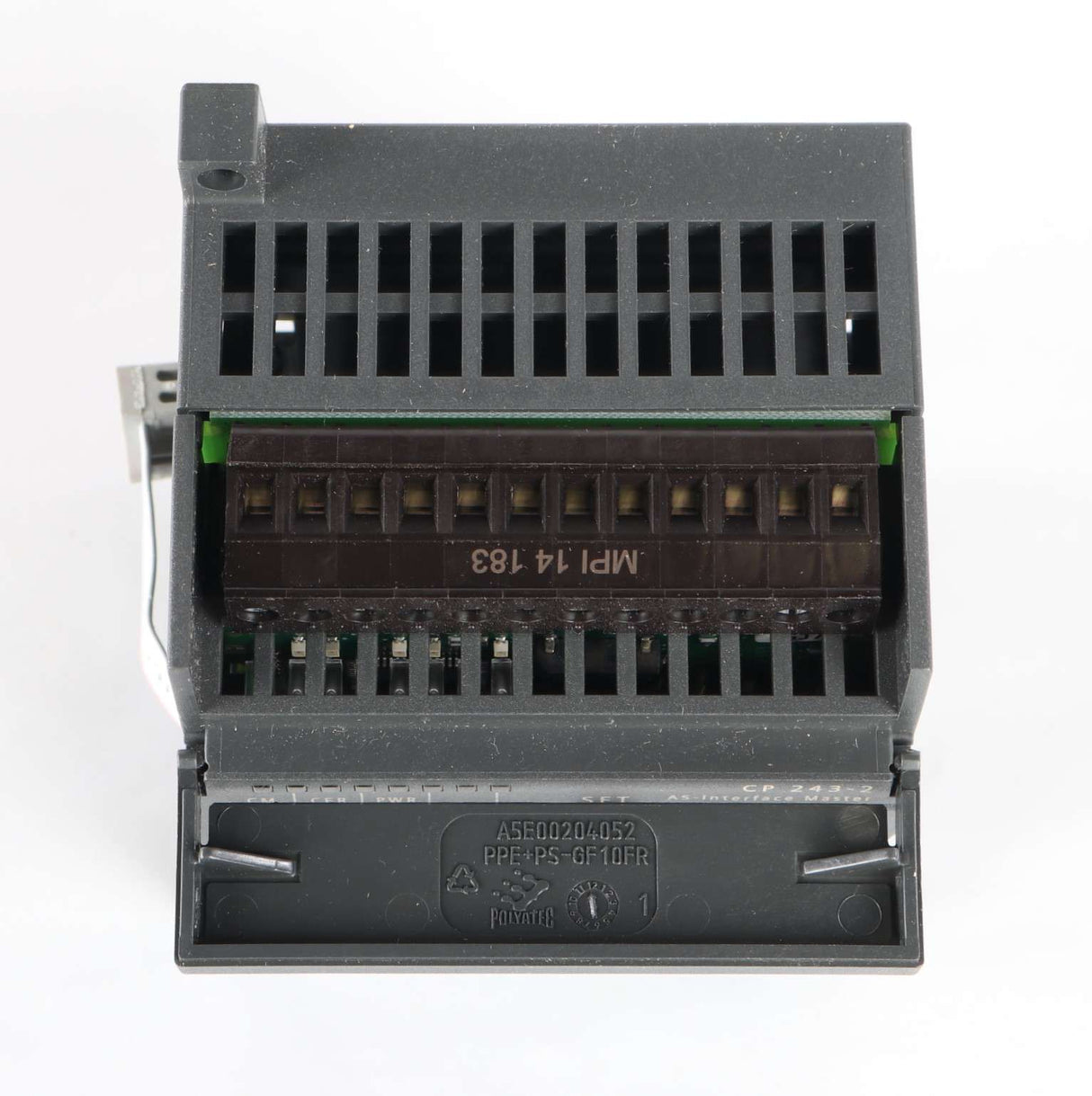 SIEMENS - 6GK7243-2AX01-0XA0 - COMMUNICATIONS INTERFACE PROCESSOR