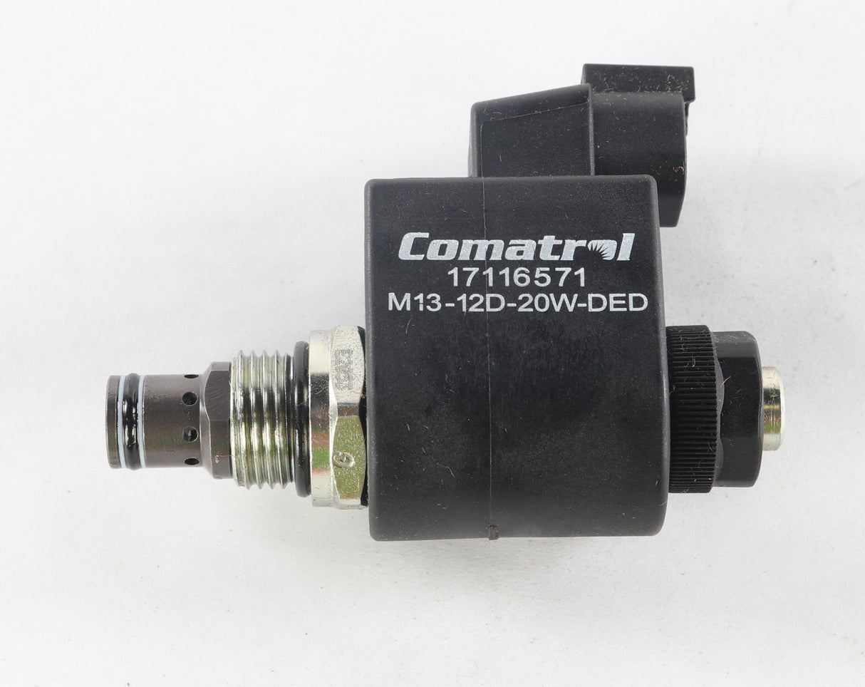 COMATROL - 17116571 - SOLENOID COIL 12VDC