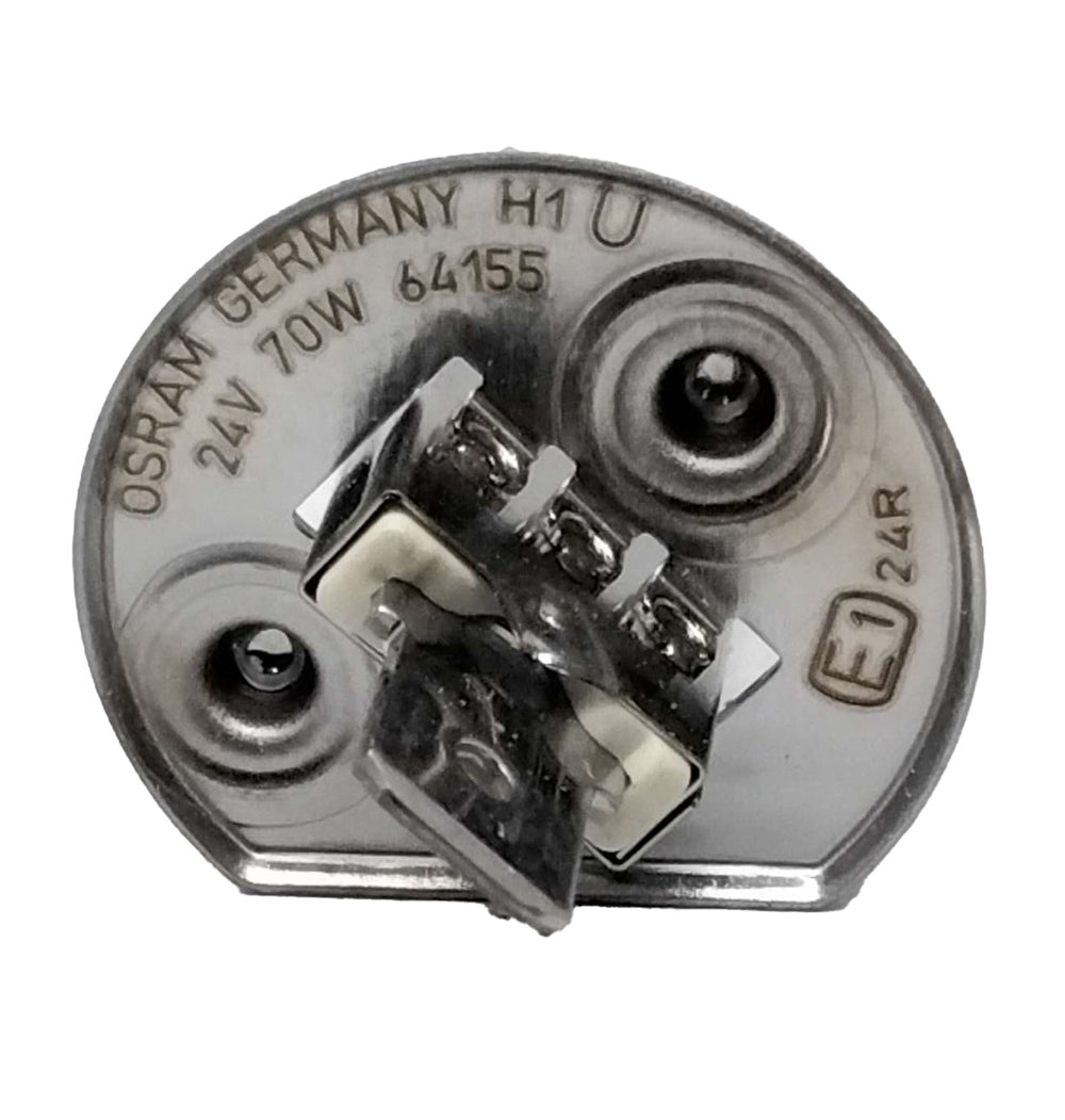 OSRAM SYLVANIA - 64155TSP - TRUCKSTAR PRO HALOGEN HEADLAMP BULB 24V 70W