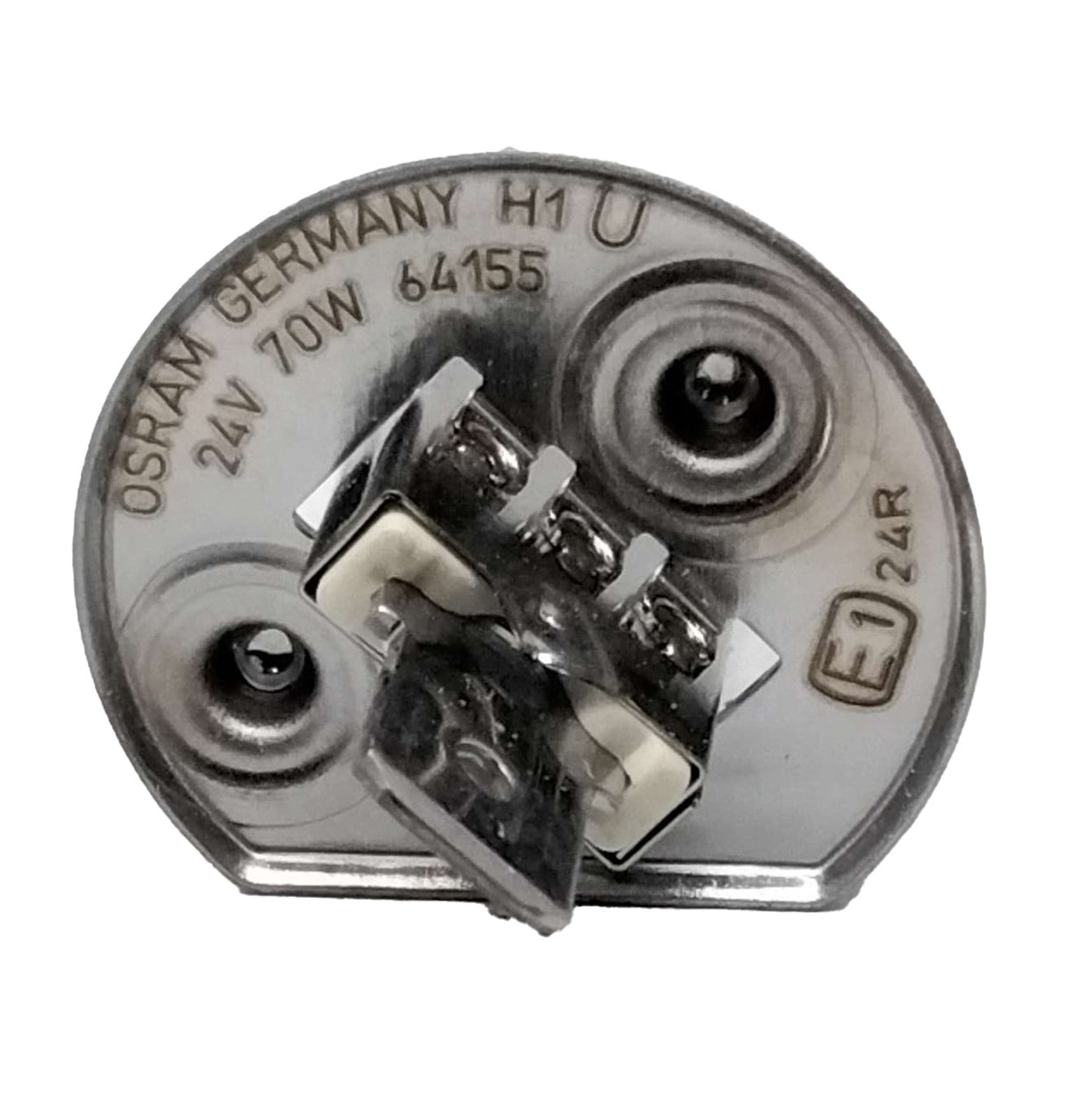 OSRAM SYLVANIA - 64155TSP - TRUCKSTAR PRO HALOGEN HEADLAMP BULB 24V 70W