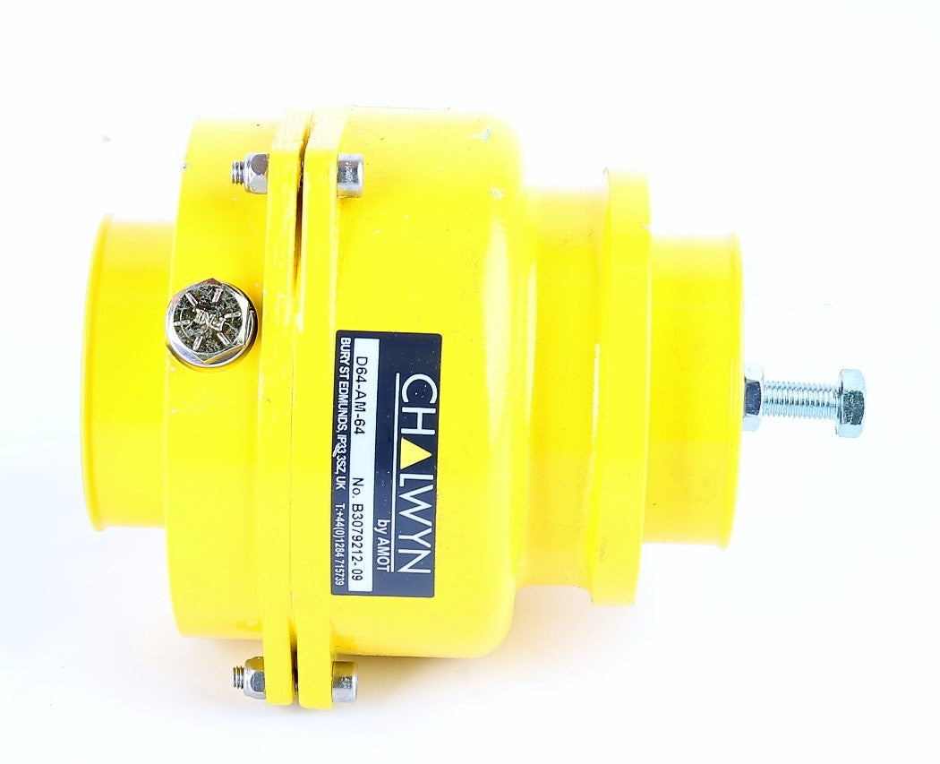 AMOT - D64-AM-64 - VALVE - AIR INLET SHUTDOWN