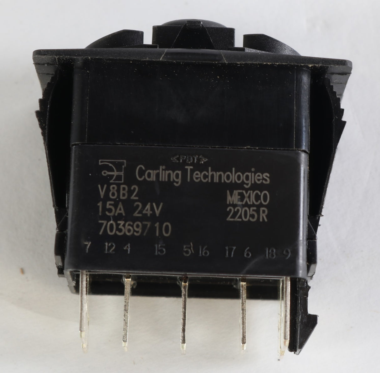 CARLING TECHNOLOGIES - V8B2 - SWITCH