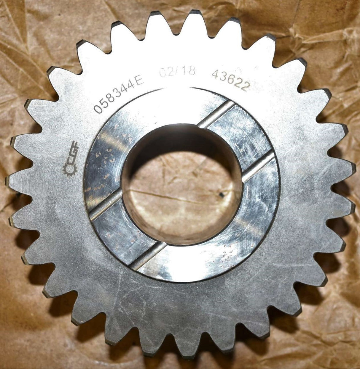 CGF CELIKIS GEAR FACTORY - 058344E - PLANETARY GEAR - 27 TEETH