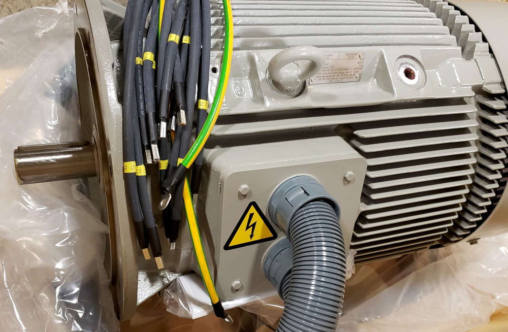 ATLAS COPCO - 2901172600 - MOTOR RETROFIT KIT GA55 60HZ