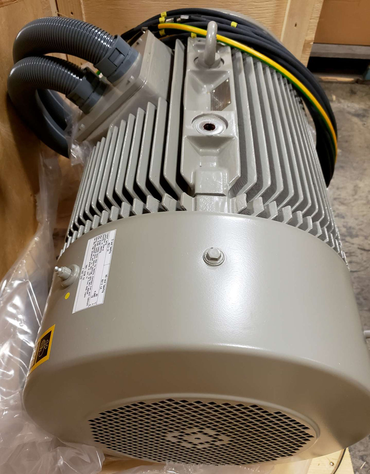 ATLAS COPCO - 2901172600 - MOTOR RETROFIT KIT GA55 60HZ