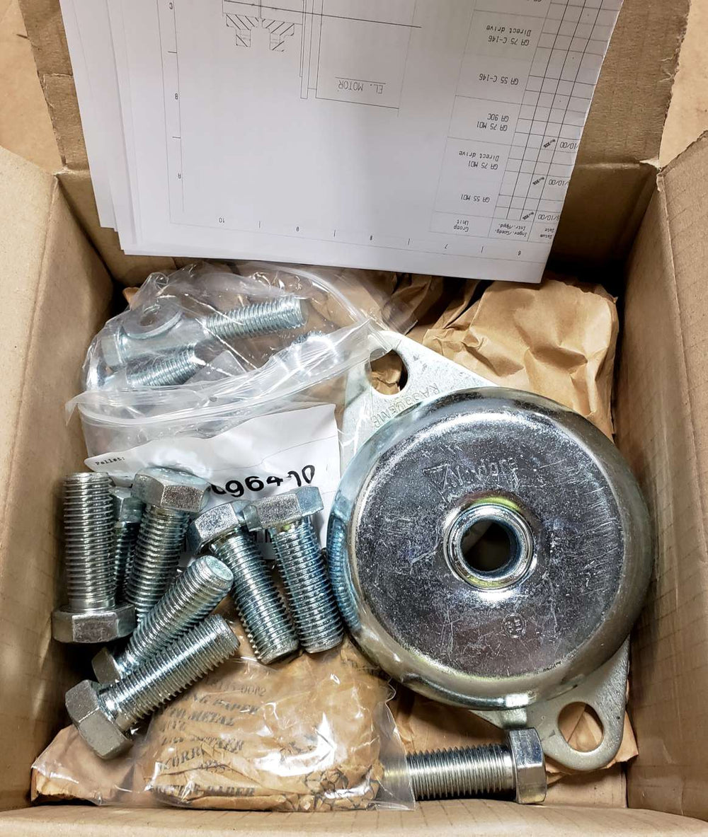 ATLAS COPCO - 2901172600 - MOTOR RETROFIT KIT GA55 60HZ