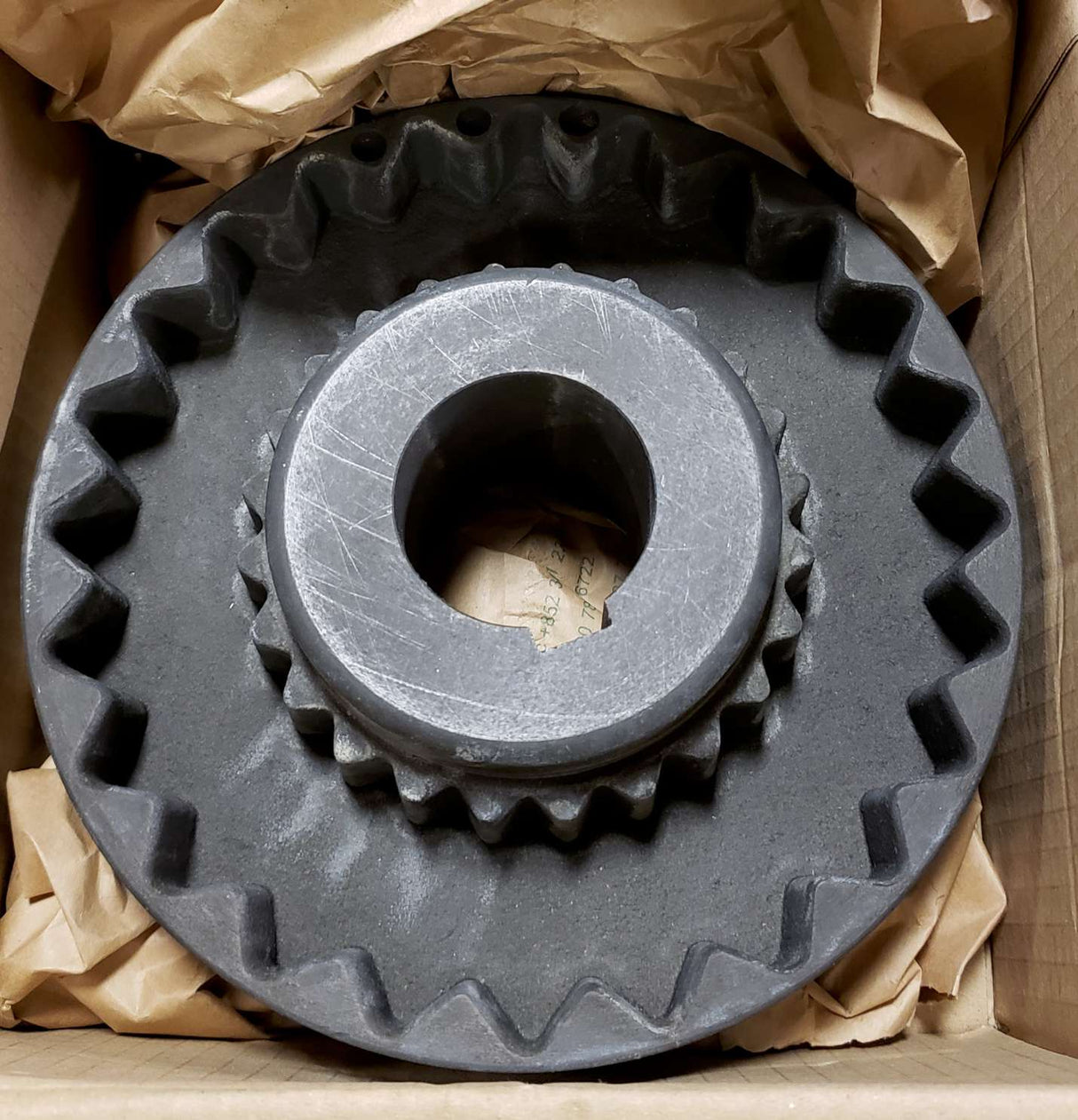 ATLAS COPCO - 2901172600 - MOTOR RETROFIT KIT GA55 60HZ