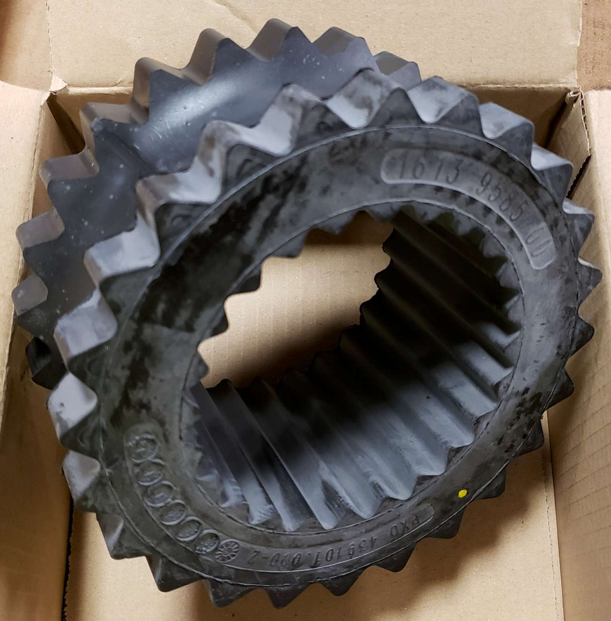 ATLAS COPCO - 2901172600 - MOTOR RETROFIT KIT GA55 60HZ