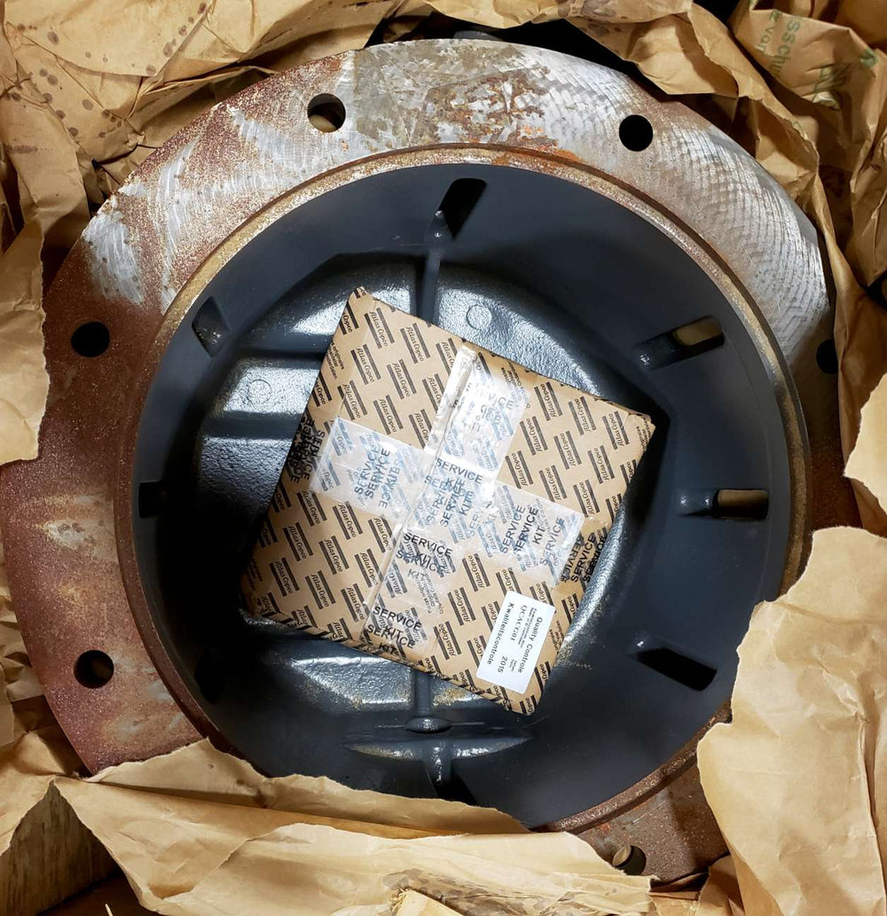 ATLAS COPCO - 2901172600 - MOTOR RETROFIT KIT GA55 60HZ