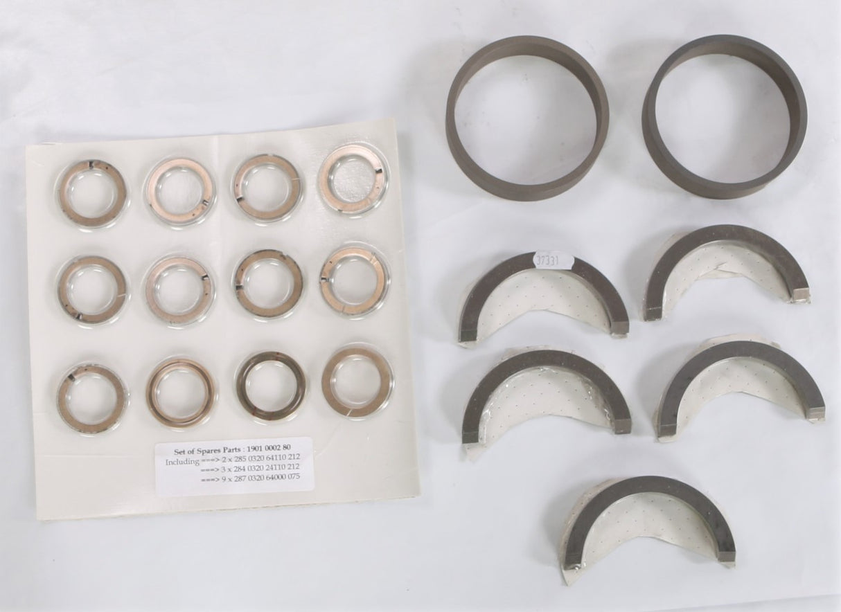 ATLAS COPCO - 1901900073 - M. KIT 12000 H