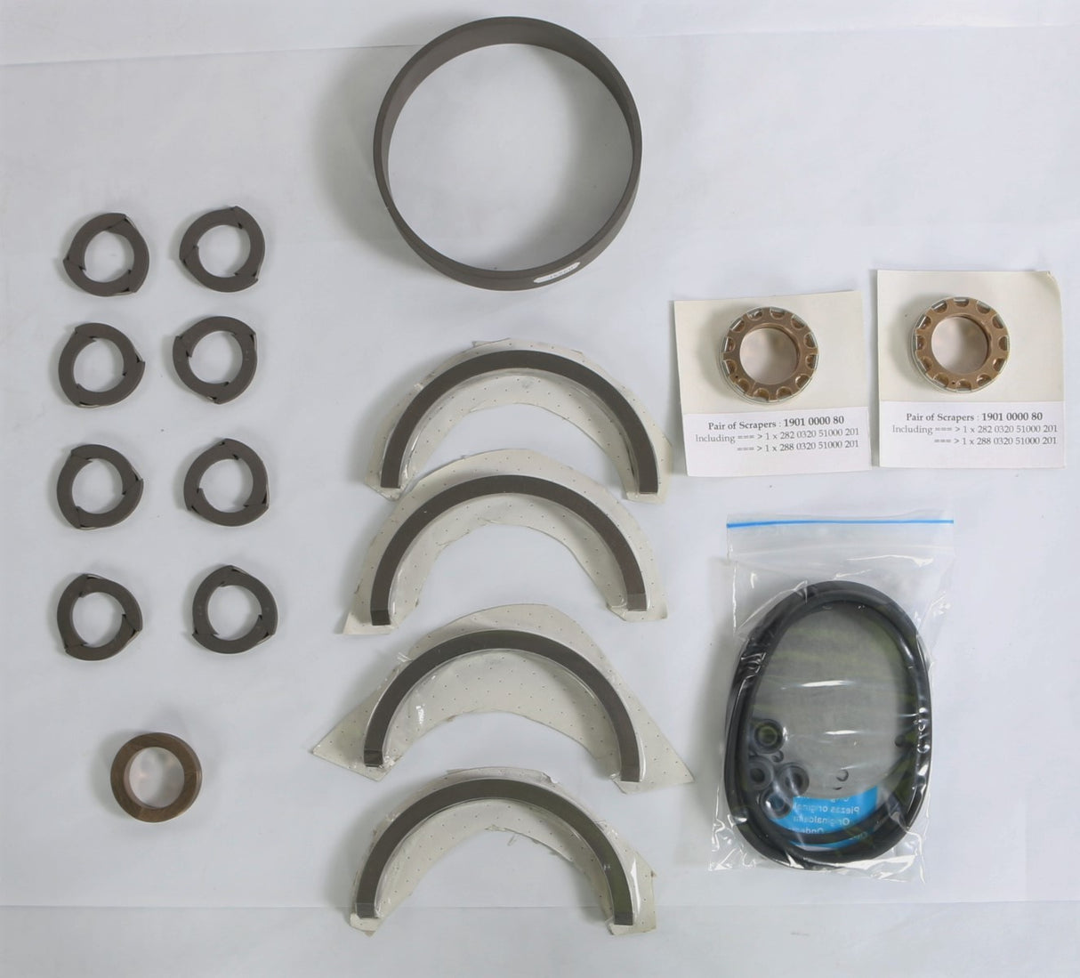 ATLAS COPCO - 1901900073 - M. KIT 12000 H