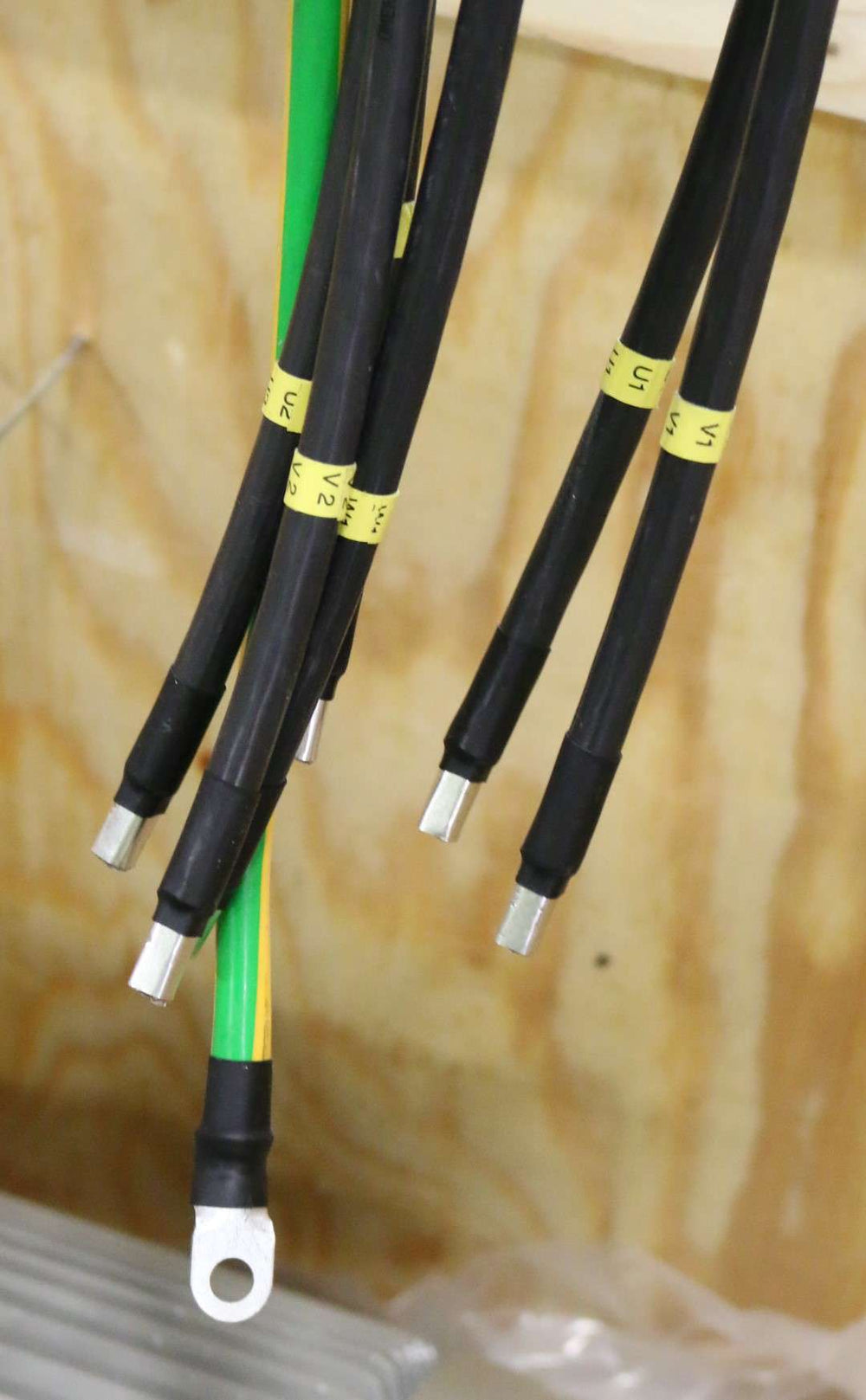 ATLAS COPCO - 2901176700 - ELECTRIC MOTOR RETROFIT KIT GA55-90C