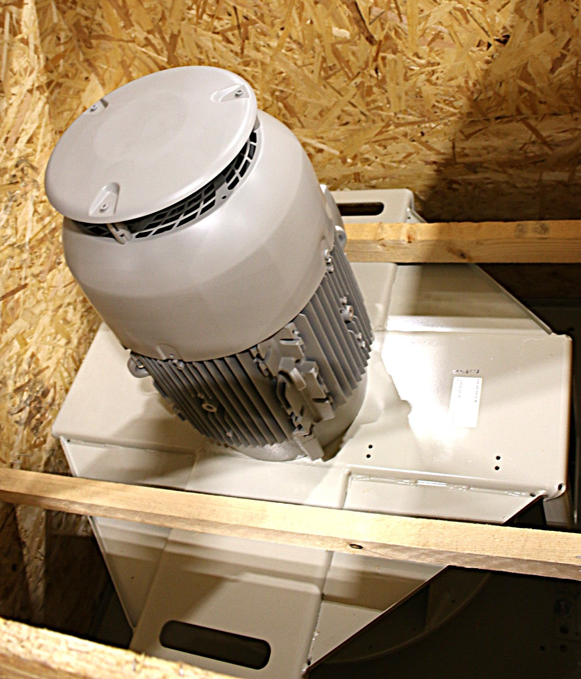 ATLAS COPCO - 1606370802 - FAN ASSEMBLY IP56