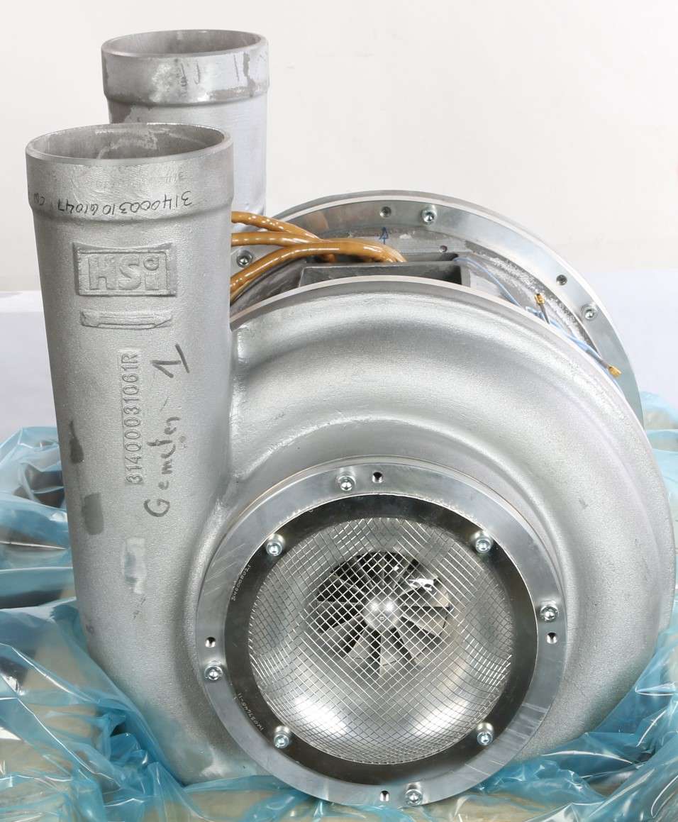 ATLAS COPCO - 1616800380 - CORE COMPR.