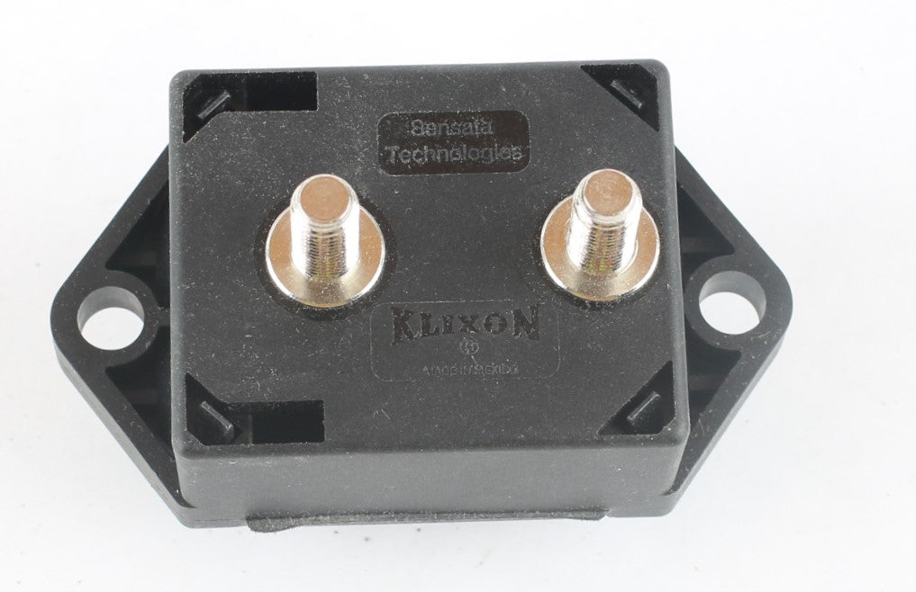 KLIXON - SDLM-35-2 - CIRCUIT BREAKER 35 AMP MANUAL RESET