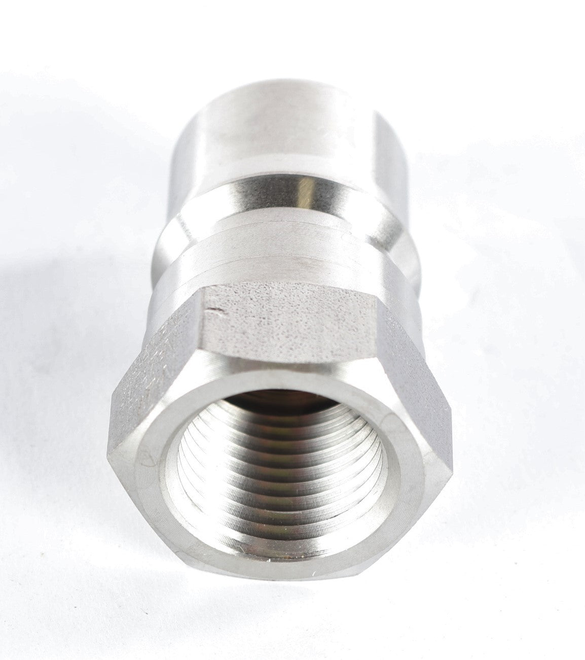 AEROQUIP - FD45-1004-08-10 - QUICK COUPLER - MALE HALF / FEMALE PIPE