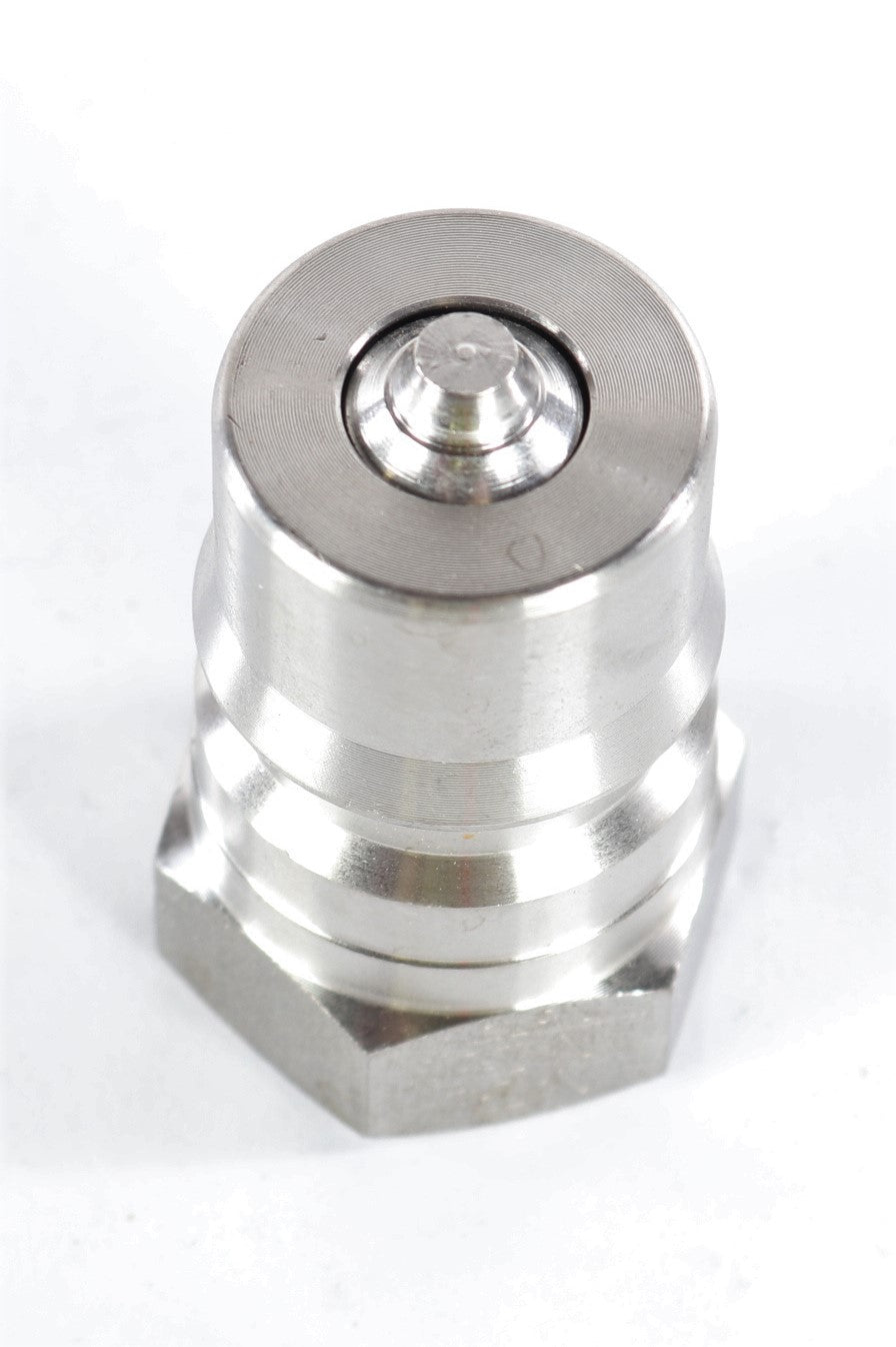 AEROQUIP - FD45-1004-08-10 - QUICK COUPLER - MALE HALF / FEMALE PIPE