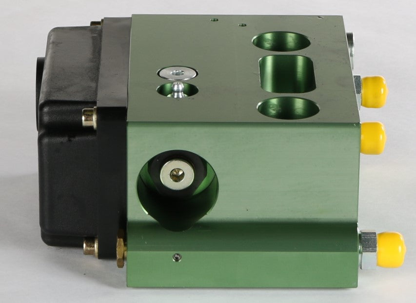 LINCOLN - 642-40828-3 - LUBRICATION PUMP - HYDRAULICALLY OPERATED