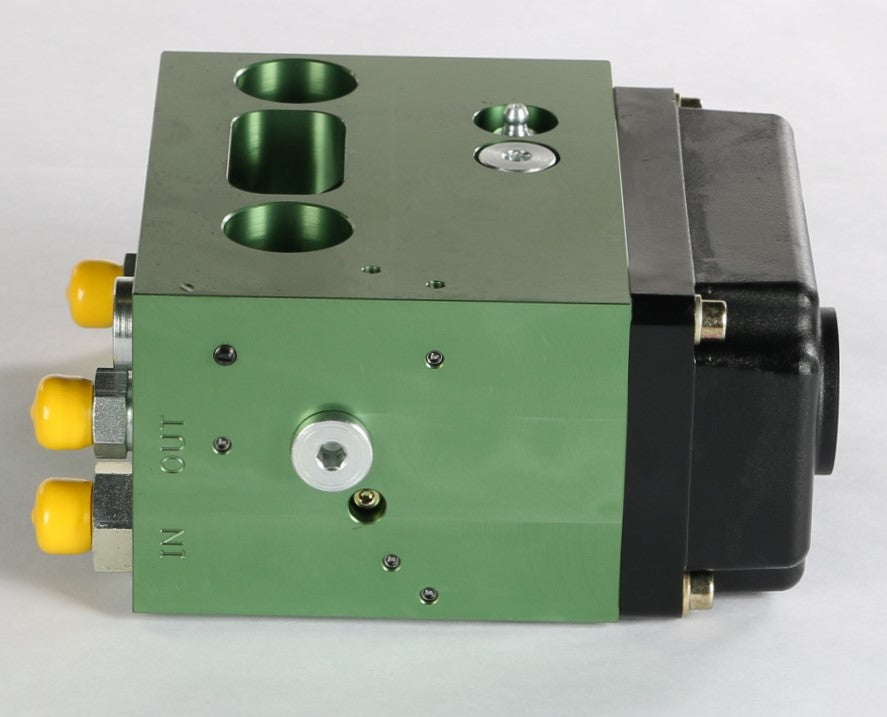 LINCOLN - 642-40828-3 - LUBRICATION PUMP - HYDRAULICALLY OPERATED