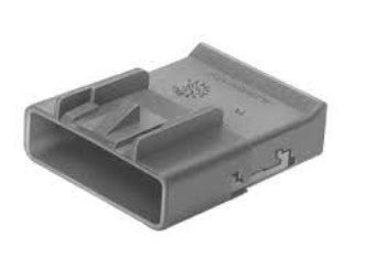 APTIV - DELPHI - 15326890 - CONNECTOR 4-WAY MALE UNSEALED