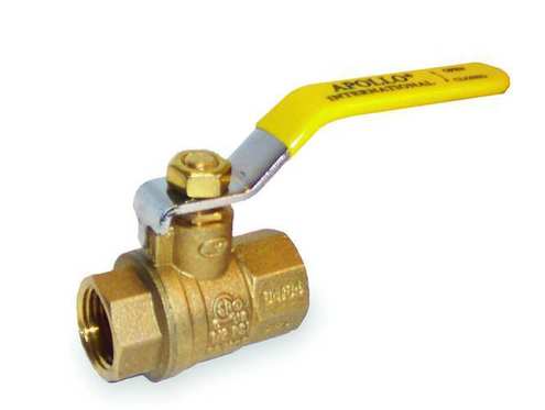 APOLLO - 70-107-01 - BALL VALVE - 1-1/2in NPT