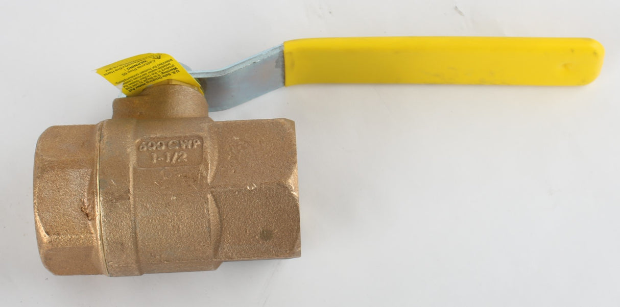 APOLLO - 70-107-01 - BALL VALVE - 1-1/2in NPT