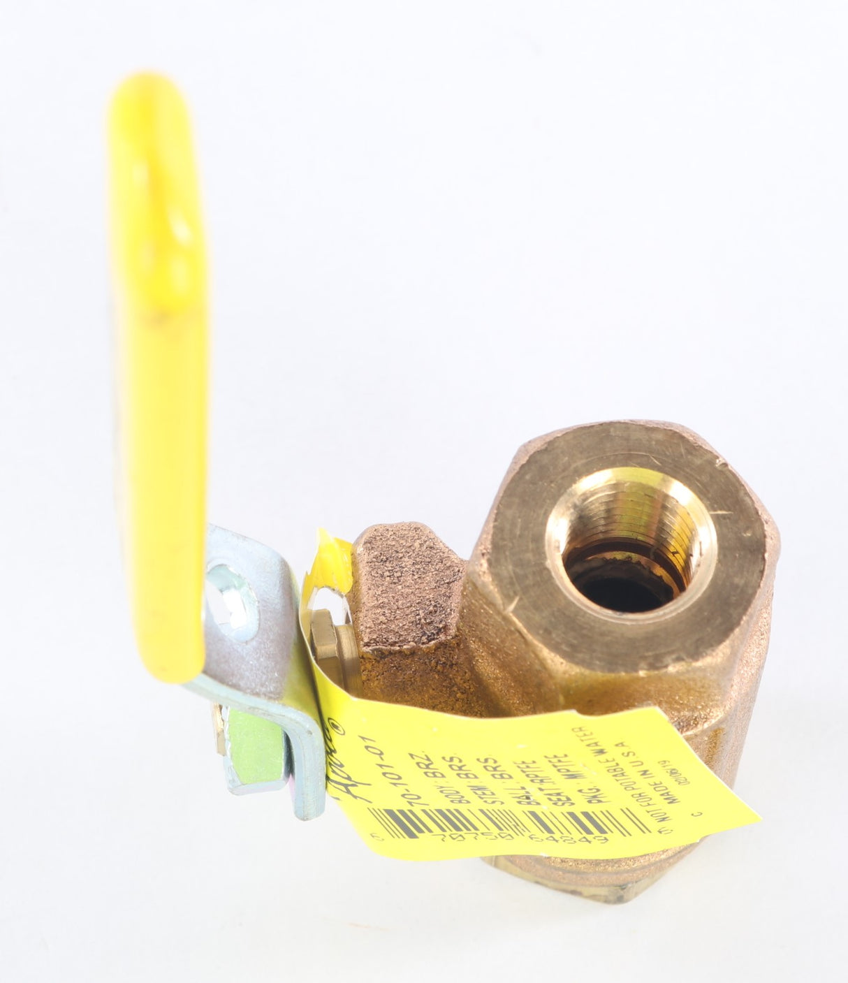APOLLO - 70-101-01 - BALL VALVE 1/4in NPT