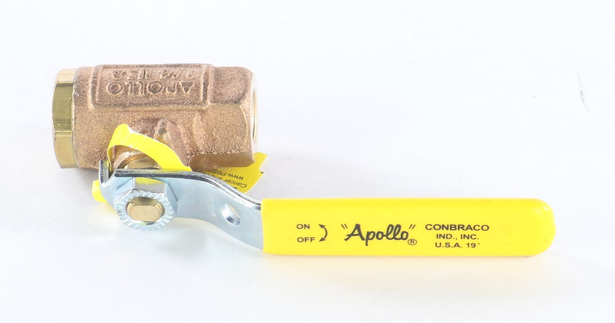 APOLLO - 70-101-01 - BALL VALVE 1/4in NPT