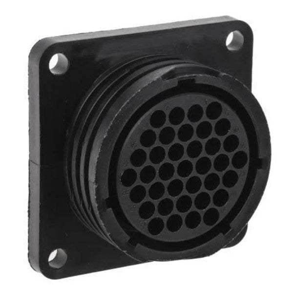 DEUTSCH - 206306-1 - 37 POS CIRCULAR CONNECTOR