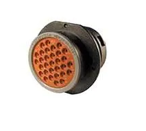 DEUTSCH - HDP24-24-31ST - 31 POS MALE CONNECTOR