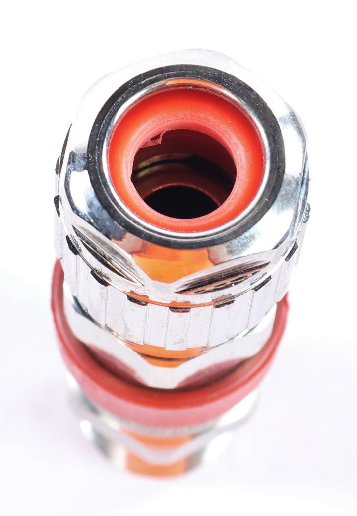 HAWKE INTERNATIONAL (HUBBELL) - 710-OS-1/2NPT - ELECTRICAL CABLE GLAND 1/2in NPT