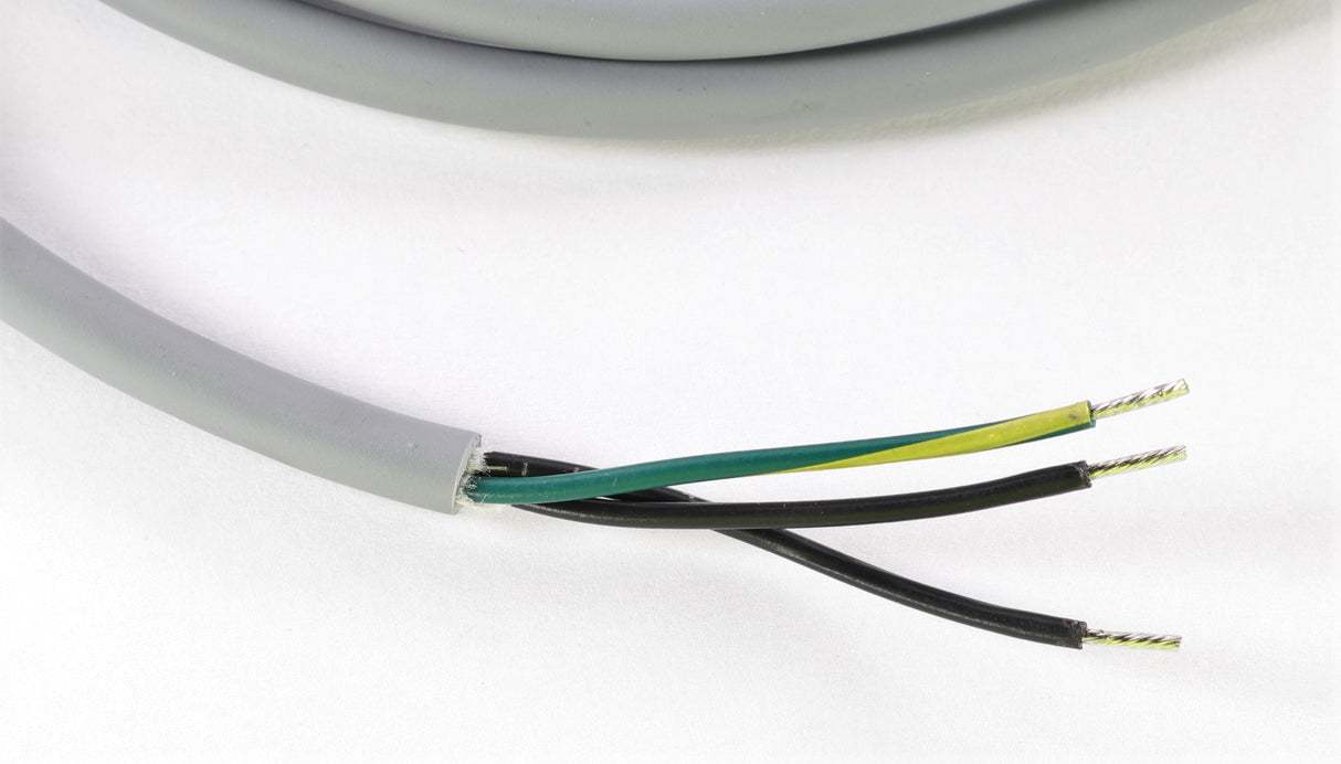 TURCK - VAS-22-A653-2M - CORDSET 2 METER DIN CONNECTOR