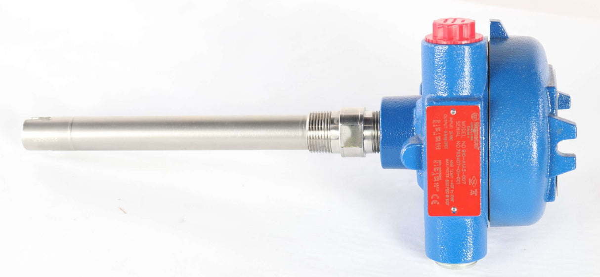 MAGNETROL (AMETEK) - 910-A1A2-007 - LIQUID LEVEL SENSOR - ULTRASONIC 24VDC 3/4in NPT