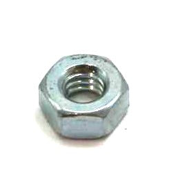SCHWARZE - 31136 - NUT HEX FINISHED 1|4in-20 ZINC