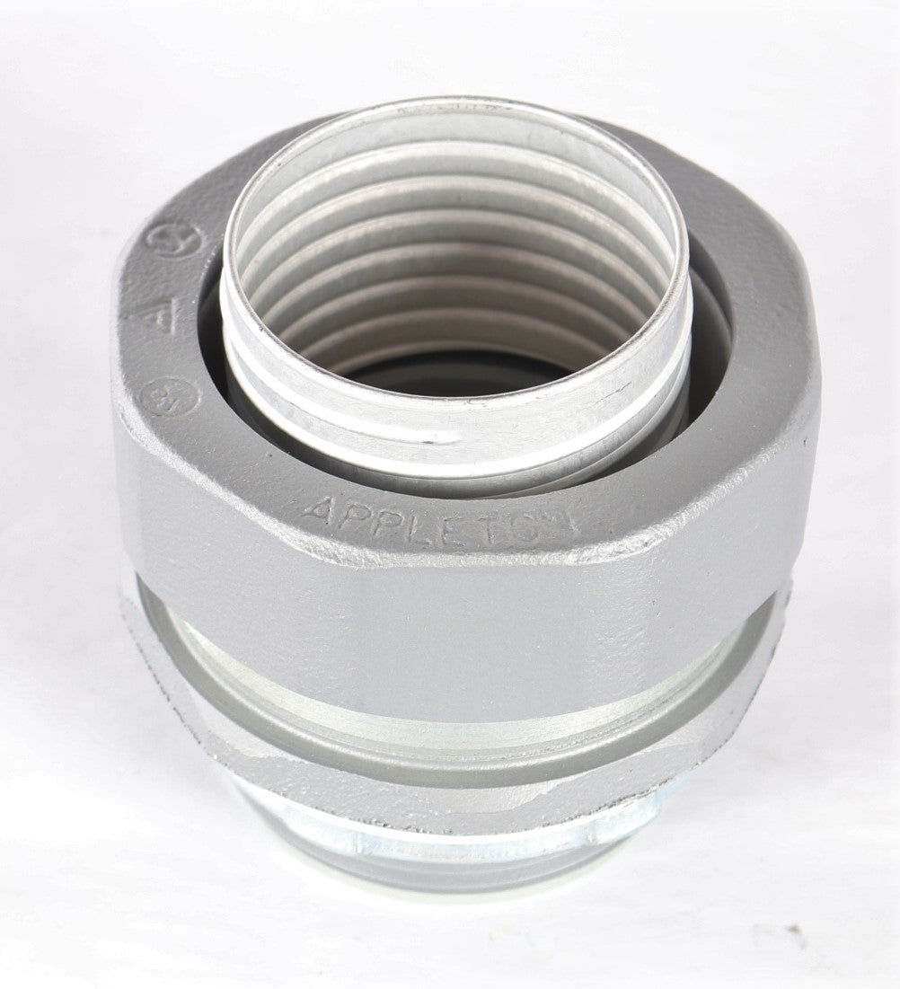 APPLETON - STB-250 - CONDUIT CONNECTOR - STRAIGHT 2-1/2in LIQUIDTITE