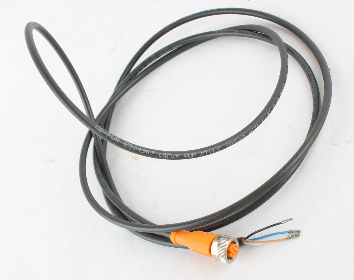 IFM ELECTRONIC - EVC001 - CABLE - FLOW SWITCH