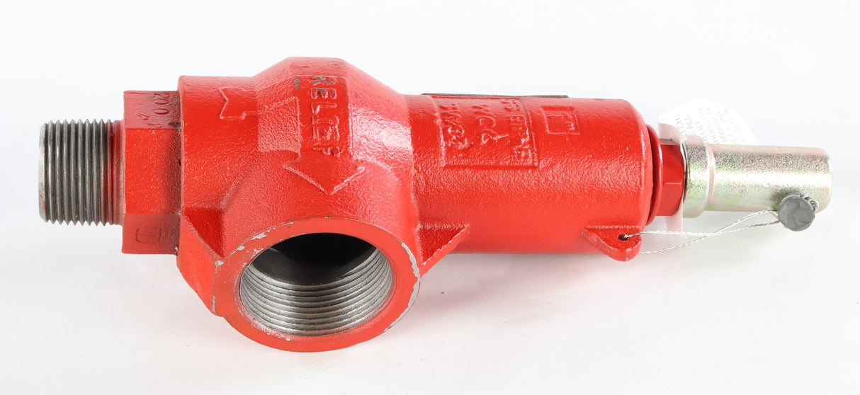 TAYLOR VALVE TECHNOLOGY - 82F4661311 - PRESSURE RELEIF VALVE 1/2"NPT-1 1/2"NPT