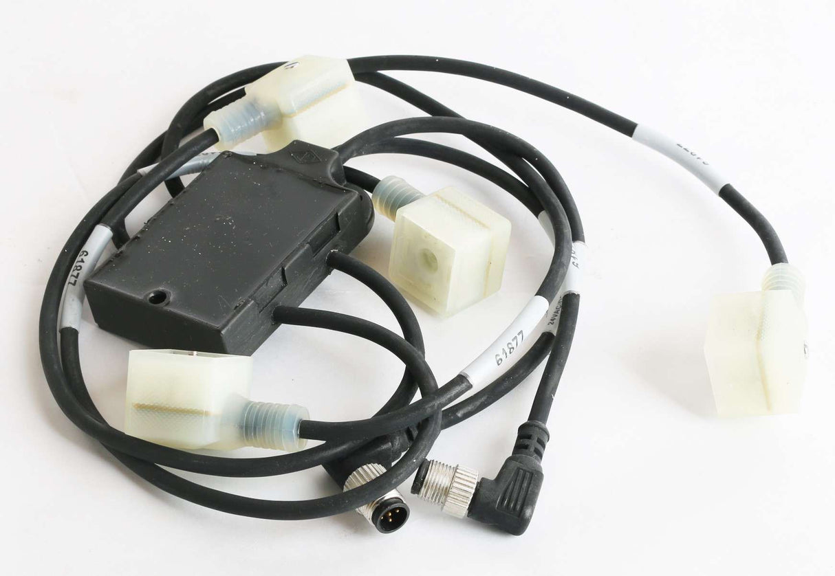 CANFIELD CONNECTOR - 9-SPC-15800-1-001 - ELECTRICAL CONNECTION MODULE - HOPPER