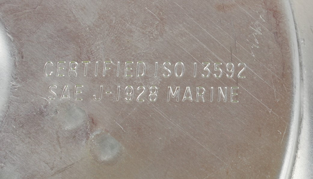 BARBRON (WAYNE WIRE CLOTH PRODUCTS) - 571517A - MARINE FLAME ARRESTOR