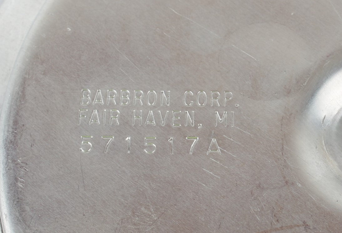 BARBRON (WAYNE WIRE CLOTH PRODUCTS) - 571517A - MARINE FLAME ARRESTOR