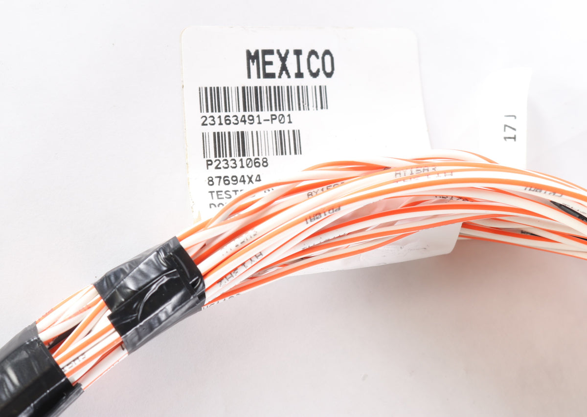 MACK - 23163491 - WIRES