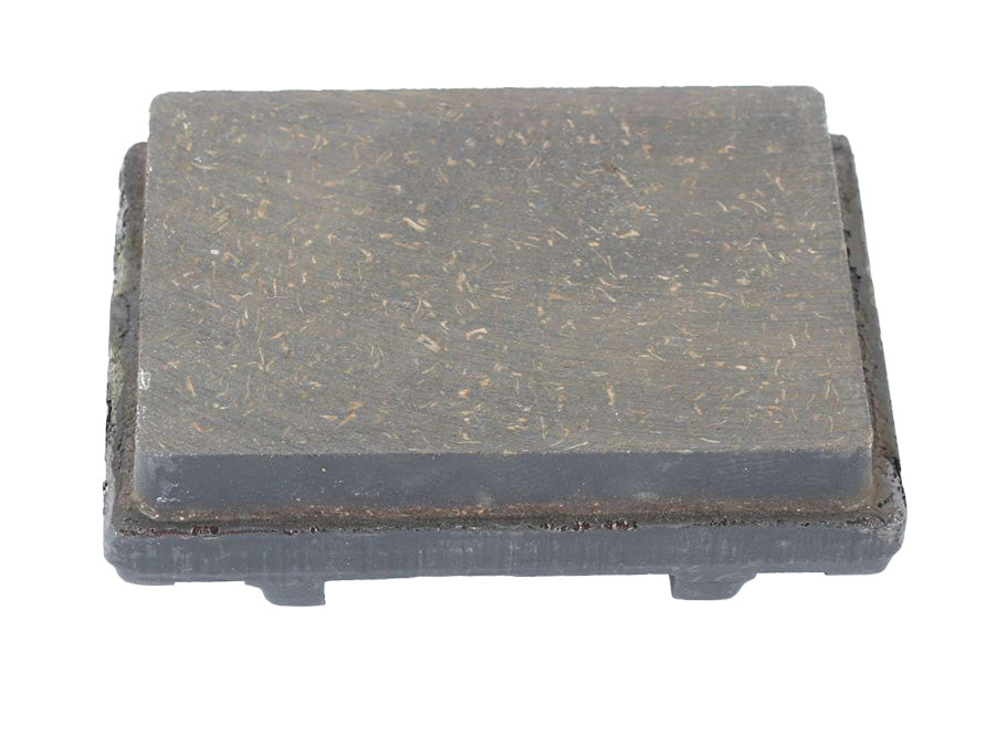BECORIT (WABTEC) - 12-182-074 - BRAKE PAD