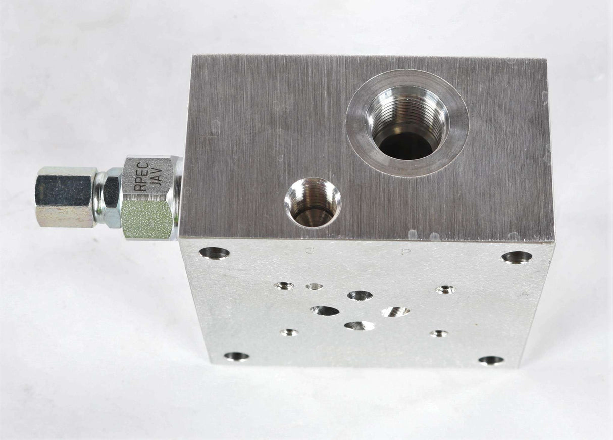 SUN HYDRAULICS - 9007-11VD02 - VALVE PLATE
